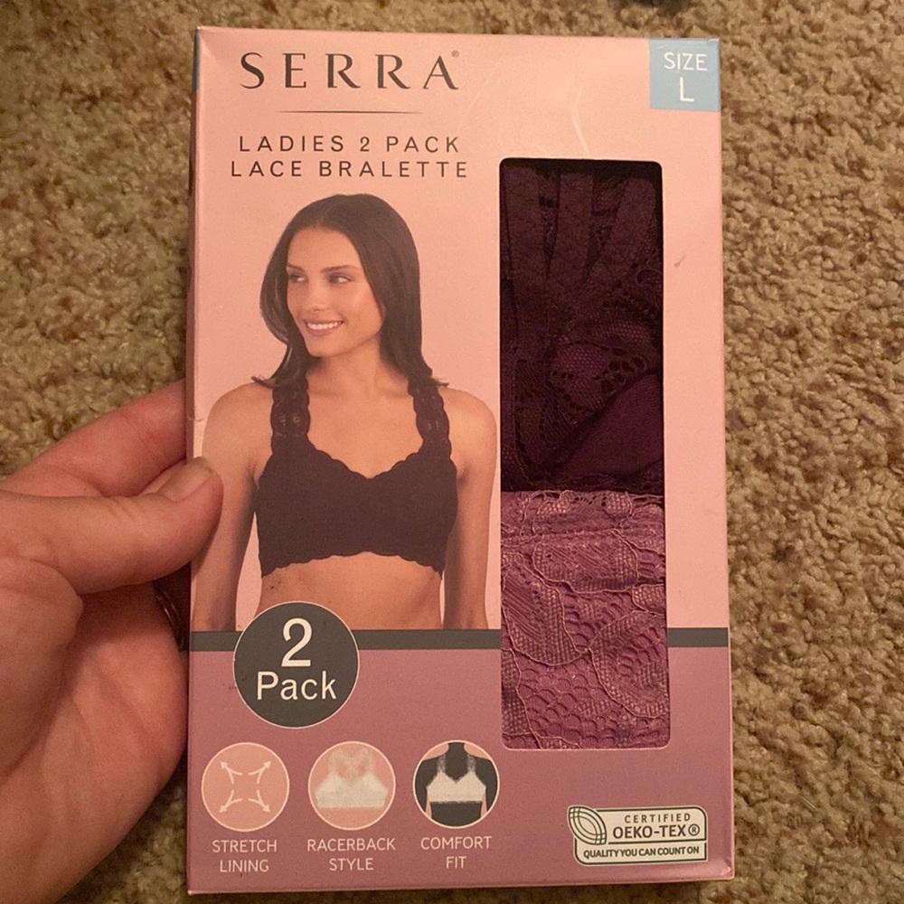 Lace Bralette